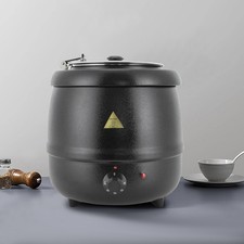 Zuppiera Elettrica 10L