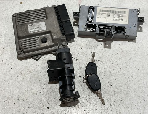 Kit chiave per fiat punto - per,