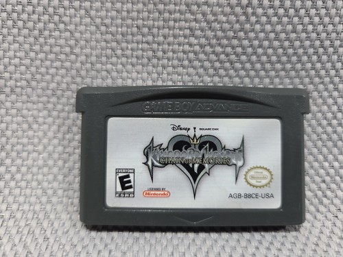 Kingdom hearts chain of - hearts:,