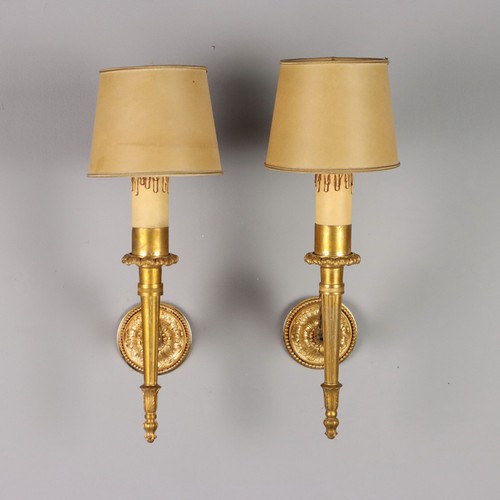 Coppia appliques antiche - coppia,