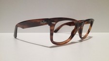 VINTAGE B&L RAY BAN WAYFARER USA L2052 TORTOISE B&L5022 FRAME