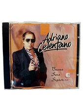 Adriano Celentano Buona Sera Signorina CD Pop Italiano Classici Album