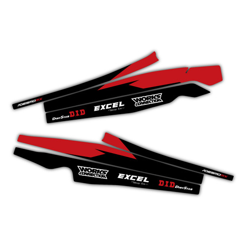 Adatto per ducati desmo 450 - ducati,