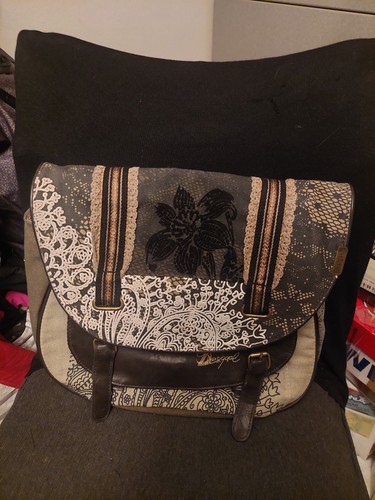 Borsa tracolla desigual - tracolla,