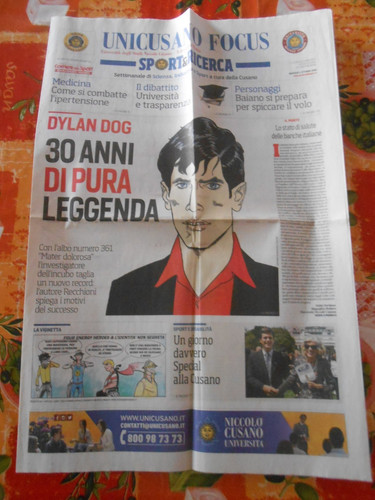 Dylan dog anni pura - 30,