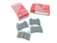 1 SET PASTICCHE FRENO ANT