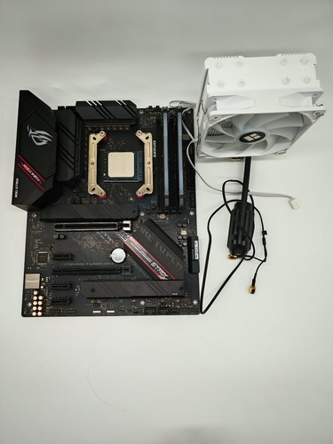 Bundle asus rog strix b550 - bundle, b550-f