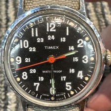 Orologio da polso uomo manuale