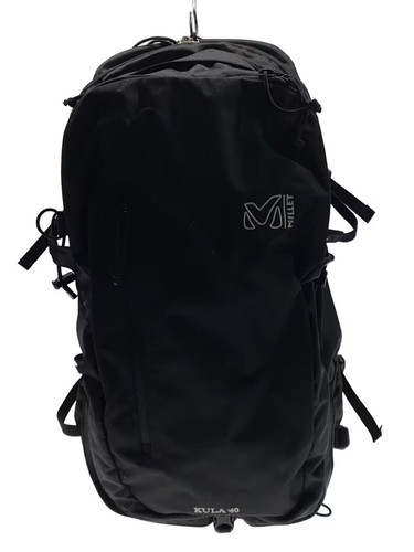 Millet backpack black - backpack, --