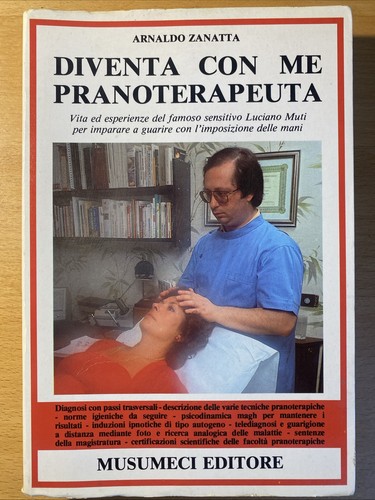 Diventa con pranoterapeuta - me,