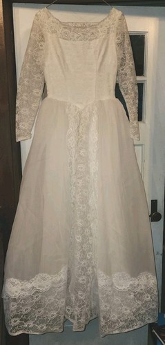 Abito sposa vintage - da,