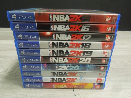 Videogioco nba series 16 - series, 15