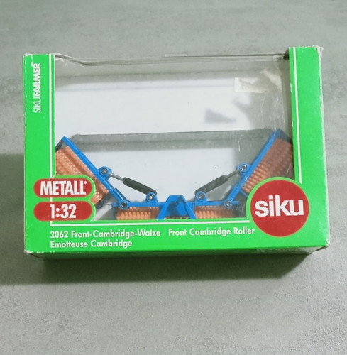 Siku rullo frontale - siku,