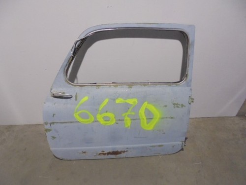 Porta anteriore sinistra 2 - porta,