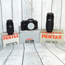 Pentax fotocamera - pz-1p,