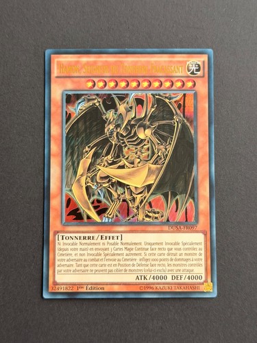 Jcc hamon - yu-gi-oh,