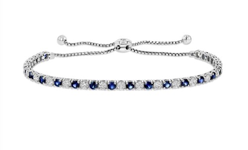 Zaffiro diamante bolo - diamante,