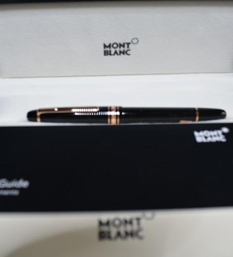 Montblanc meisterstück - montblanc,