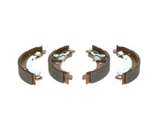 Kit ganasce freno bosch 986 - kit,