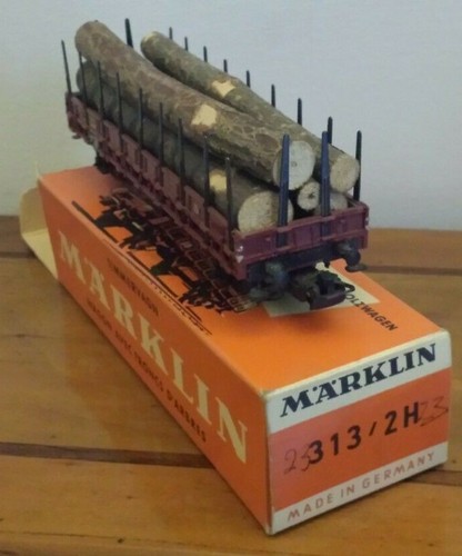 Marklin 313 vagone - marklin,