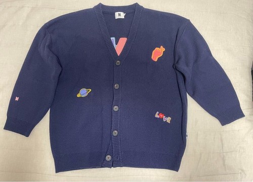Cardigan bts jin - jin, of