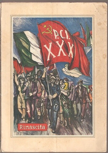 Libro rinascita trenta - rinascita, anni