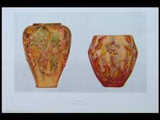 ETIENNE TOURRETTE, VASES EN