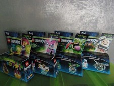 Lego Dimensions (Fun/Level/Team Pack) - vari set a scelta - nuovo