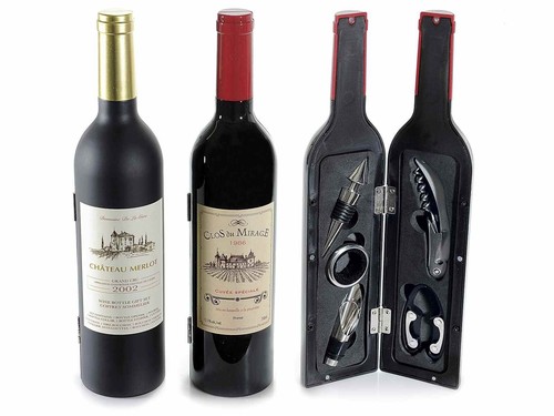 Bottiglia vino kit - a,