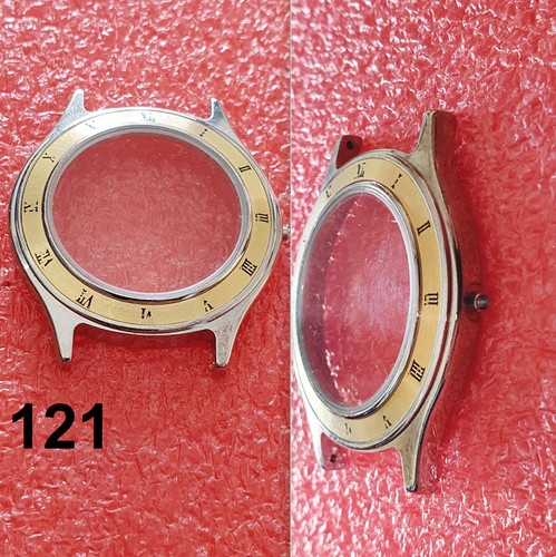 Cassa uomo orologio - uomo, polso