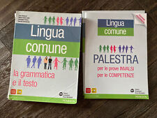 Lingua comune. Per le Scuole superiori