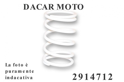 Molla contrasto variatore - contrasto,