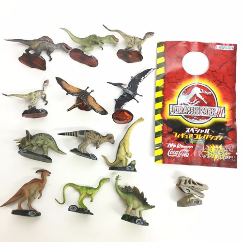 Minifigure dinosauro jurassic - minifigure,