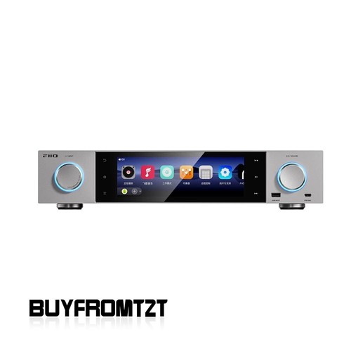 Fiio s15 decoder audio dsd - fiio,