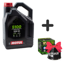 Olio motore MOTUL 5100 10W50