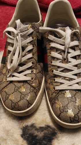 Scarpe originali gucci ace - scarpe, gg