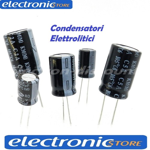 25pcs condensatore - 1,