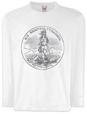 T-shirt manica lunga bambino