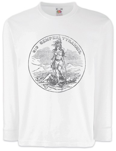Shirt manica lunga - t-shirt,