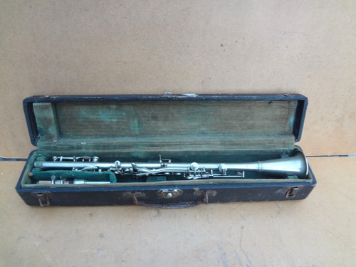 X laube clarinetto - x.,