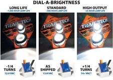 TrailTech Regolatore di Tensione Universale AC Regolabile da 12 Volt a 16 Volt