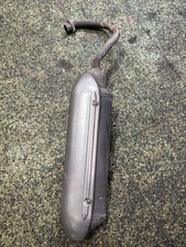 Marmitta Silenziatore Aprilia Scarabeo (Motore Rotax) 125/150/200cc 1999/2004