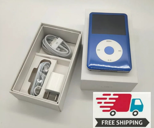Nuovo apple ipod classic - nuovo, 7a