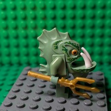 Lego Minifigure Atlantide