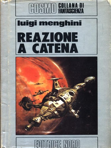 Reazione catena - reazione, a