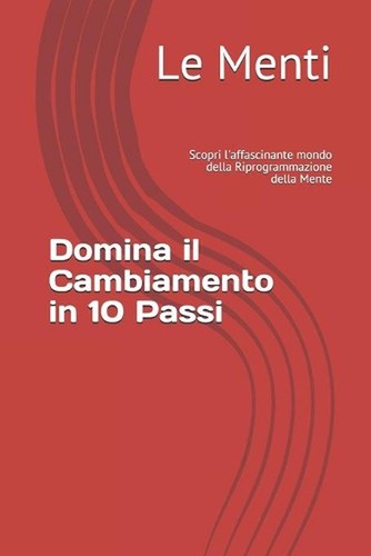 Domina cambiamento 10 - il, in