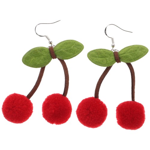 Orecchini donna frutta - orecchini,