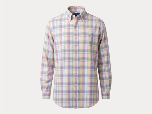 Polo ralph lauren - polo, madras