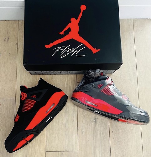 Air jordan retro red - retro, 'red