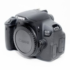 corpo canon eos 700d